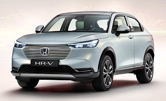 Honda HR-V III 1.5 16V i-MMD e:HEV 131KM (LEC3)