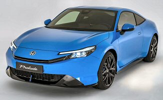 Honda Prelude VI 2.0 16V i-MMD e:HEV 184KM (LFC1)