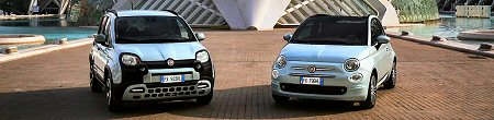 Hybryda Plug-in Fiat 1.3 16V T4 4xe PHEV