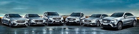 Hybryda Mercedes 3.0 V6 24V EQ Power PHEV 476KM M276.82