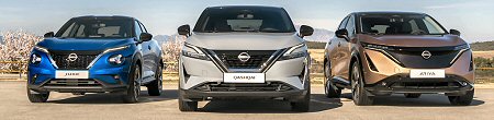 Silnik Nissan 1.3 16V DIG-T Mild Hybrid HR13DDT