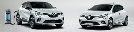 Pełna hybryda Renault 1.6 16V E-TECH Full Hybrid H4M