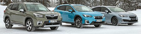 Silnik Subaru 2.0 16V e-Boxer Mild Hybrid FB20X