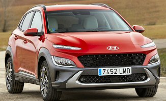 Hyundai Kona I 1.0 12V T-GDI 48V Hybrid 120KM (G3LE)