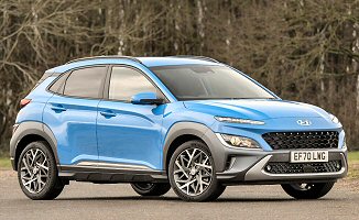 Hyundai Kona I 1.6 16V GDI Hybrid 141KM (G4LE)