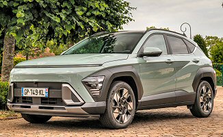 Hyundai Kona II 1.6 16V GDI Hybrid 141KM (G4LE)