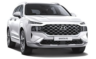 Hyundai Santa Fe IV 1.6 16V T-GDI Hybrid 230KM (G4FT)