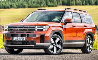 Hyundai Santa Fe V 1.6 16V T-GDI Full Hybrid 215KM (G4FT)