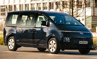 Hyundai Staria 1.6 16V T-GDI Full Hybrid 225KM (G4FT)