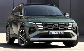 Hyundai Tucson III FL 1.6 16V T-GDI Full Hybrid 253KM Aut. (G4FT)