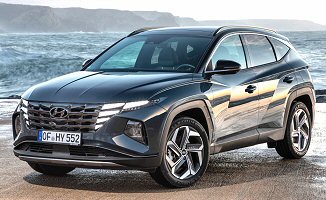 Hyundai Tucson III 1.6 16V T-GDI Hybrid 230KM (G4FT)