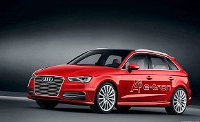 Audi A3 8V 1.4 16V TFSI e-tron 204KM