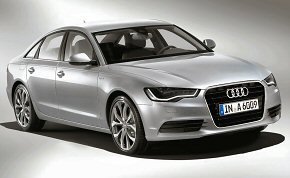 Audi A6 C7 2.0 16V TFSI hybrid 245KM (CHJA)