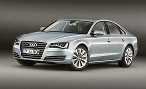 Audi A8 D4 FL 2.0 16V TFSI hybrid 245KM (CHJA)