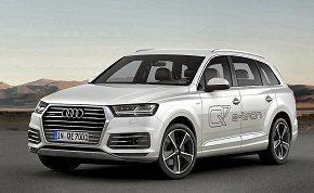 Audi Q7 4M 3.0 V6 TDI e-tron 373KM (CVZA)