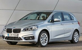 BMW Seria 2 AT F45 225xe 224KM (B38B15)