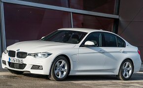 BMW Seria 3 F30 FL 330e iPerformance PHEV 252KM (B48A20)