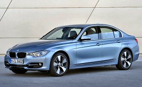 BMW Seria 3 F30 3.0 R6 ActiveHybrid 340KM (N55B30)