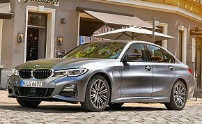 BMW Seria 3 G20 330e Plug-in Hybrid 292KM (B48B20)