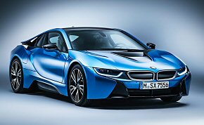 BMW i8 1.5 Twin Power hybrid 362KM (B38K15)