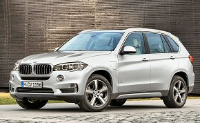 BMW X5 F15 xDrive40e Twin Power Hybrid 313KM (N20B20)