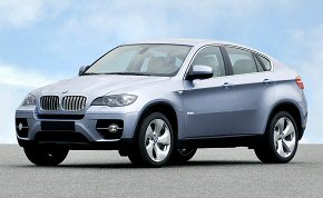 BMW X6 E72 4.4 V8 ActiveHybrid 485KM (N63B44)