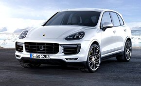 Porsche Cayenne S II FL 3.0 V6 24V Plug-in E-Hybrid 416KM (CGFA)