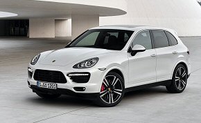 Porsche Cayenne S II 3.0 V6 24V S E-Hybrid 380KM (CGEA)