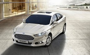 Ford Mondeo Mk5 2.0 16V e-CVT Hybrid 190KM (UACA)