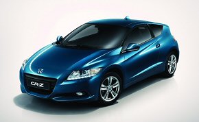 Honda CR-Z 1.5 16V IMA Hybrid 124KM (LEA1)