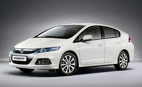 Honda Insight II 1.3i-DSI 8V IMA Hybrid 99KM (LDA3)