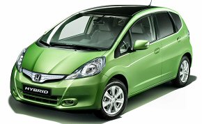 Honda Jazz III 1.3i-DSI 8V IMA Hybrid 102KM (LDA3)