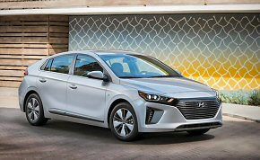 Hyundai IONIQ 1.6 16V GDI Plug-in Hybrid 141KM (G4LE)