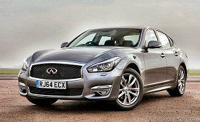 Infiniti Q70 3.5 V6 24V Hybrid 364KM (VQ35HR)