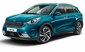 Kia Niro I 1.6 16V GDI Hybrid 141KM (G4LE)