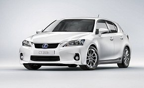 Lexus CT 200h VVT-i Hybrid 136KM (2ZR-FXE)