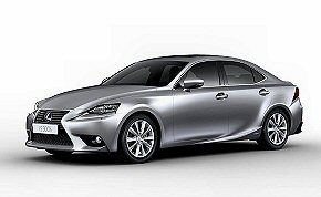 Lexus IS III 300h Dual VVT-i Hybrid e-CVT 223KM (2AR-FSE)