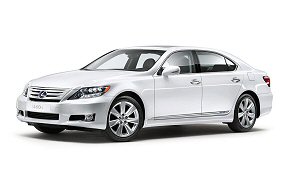 Lexus LS IV 600h V8 Hybrid e-CVT 445KM (2UR-FSE)