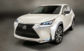 Lexus NX I 300h VVT-i Hybrid e-CVT 197KM (2AR-FXE)