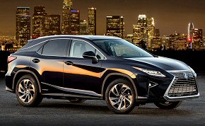 Lexus RX IV 450h VVT-iW Hybrid e-CVT 313KM (2GR-FXS)