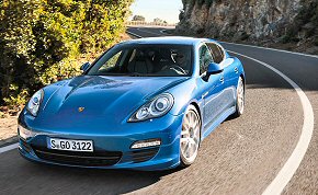 Porsche Panamera I 3.0 V6 24V S E-Hybrid 380KM (CGEA)