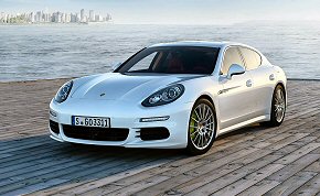 Porsche Panamera I FL 3.0 V6 24V Plug-in E-Hybrid 416KM (CGFA)