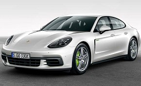 Porsche Panamera II 2.9 V6 24V Plug-in E-Hybrid 462KM (DGPA)