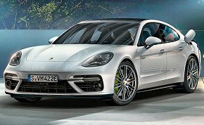 Porsche Panamera II 4.0 V8 32V Turbo S PHEV E-Hybrid 680KM (CVDA)