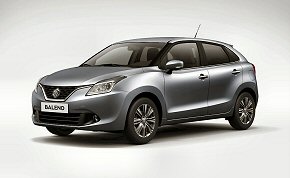 Suzuki Baleno II 1.2 DualJet SHVS (90KM)