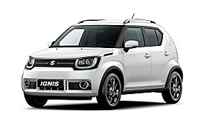 Suzuki Ignis III 1.2 DualJet 1.2 SHVS (90KM)