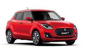 Suzuki Swift VI 1.2 DualJet SHVS (90KM)