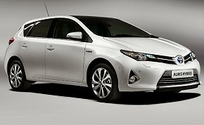 Toyota Auris II 1.8 16V VVT-i Hybrid e-CVT 136KM (2ZR-FXE)