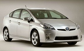 Toyota Prius III 1.8 16V VVT-i Hybrid e-CVT 136KM (2ZR-FXE)