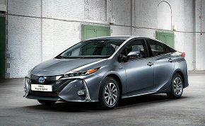 Toyota Prius IV 1.8 16V VVT-i Plug-in Hybrid 122KM (2ZR-FXE)